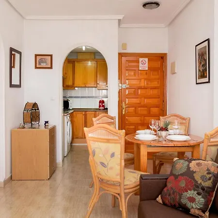 Espanatour Dolores Apartment Torrevieja